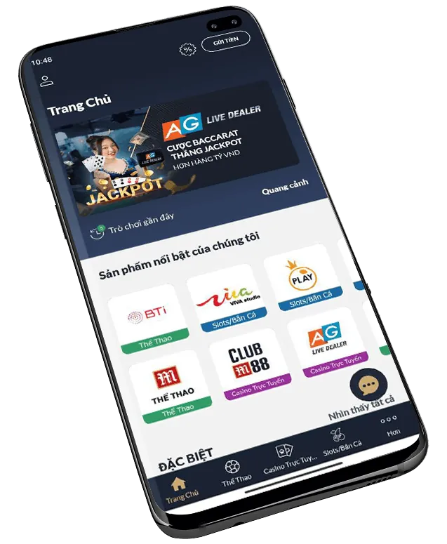 Đồ họa sống động của trò chơi bắn cá lucky8 chính thức