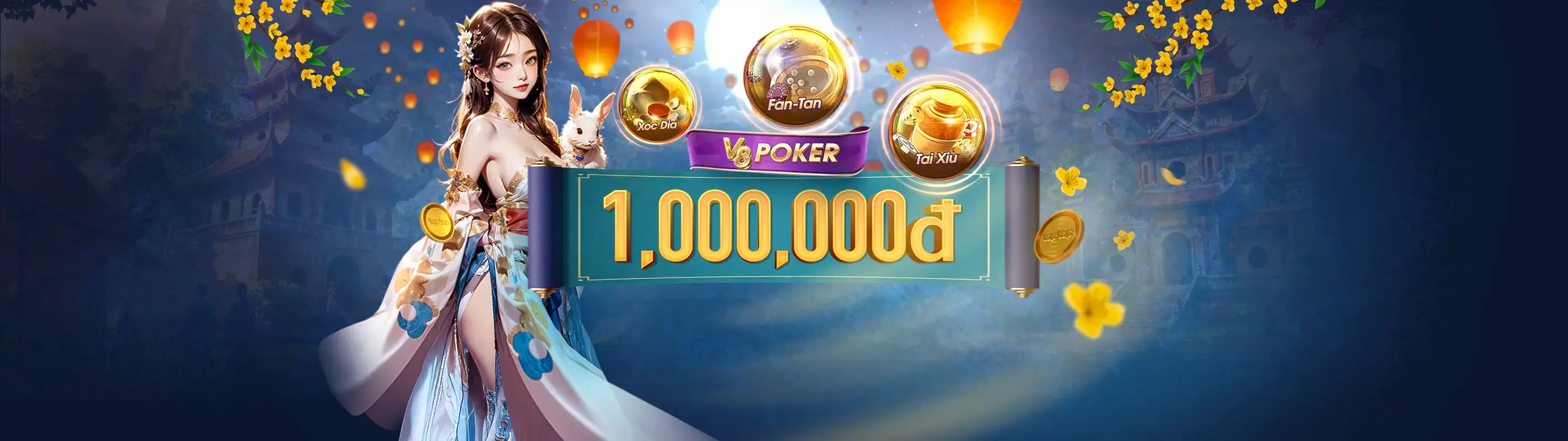 Hình ảnh game bắn cá lucky8 chính thức