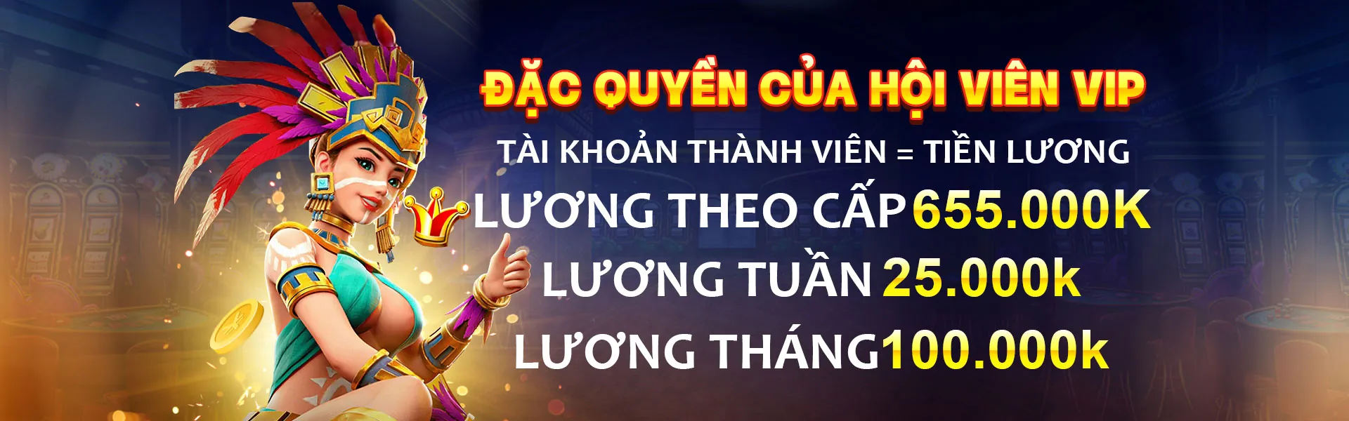 Khuyến mãi độc quyền tại lucky8 chính thức