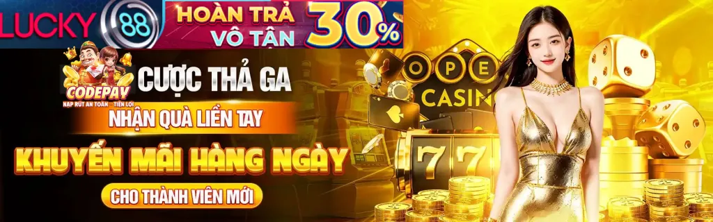 Tiền Thưởng Chào Mừng
