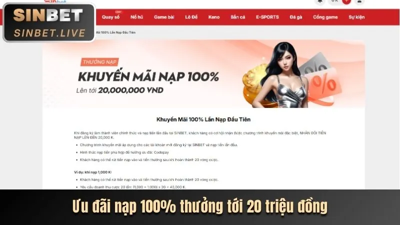 Các chương trình khuyến mãi bắn cá lucky8 chính thức